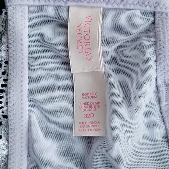 Victoria's Secret Bustier (32D) - Picture 5 of 5